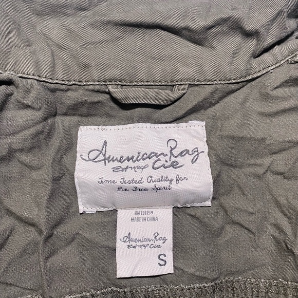 American Rag Utility Jacket - Picture 3 of 3
